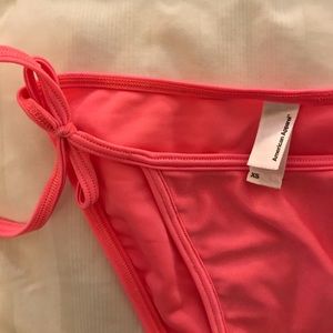 American apparel bikini bottom